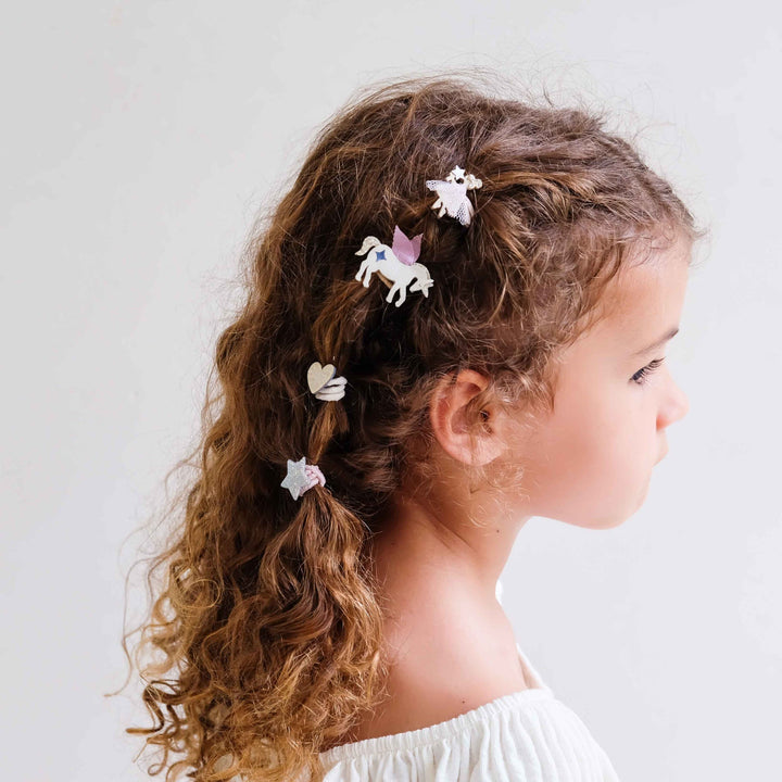 Mimi & Lula - Mini Hair Ties - Dreamy Fairy