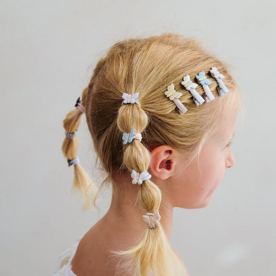 Mimi & Lula - Salon Hair Clips - Bella Butterfly