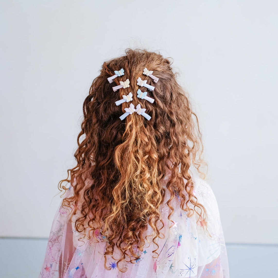 Mimi & Lula - Salon Hair Clips - Bella Butterfly