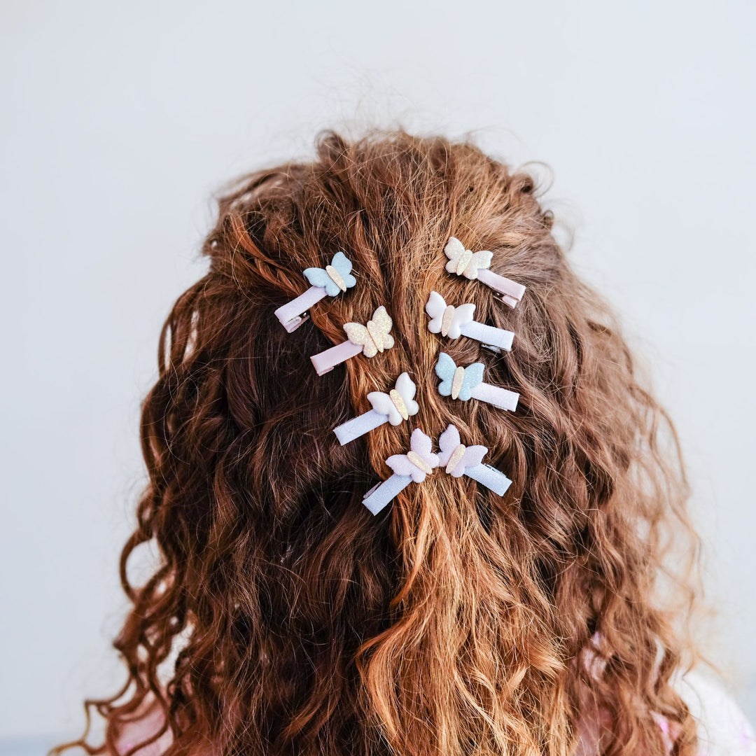 Mimi & Lula - Salon Hair Clips - Bella Butterfly