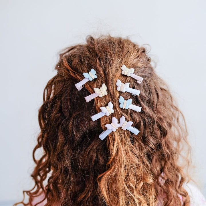 Mimi & Lula - Salon Hair Clips - Bella Butterfly