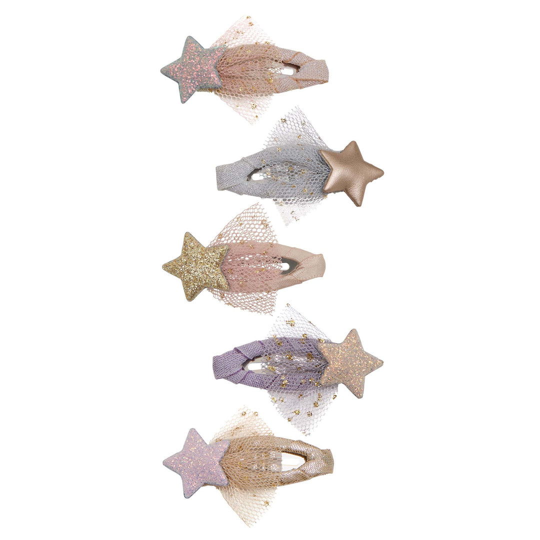 Mimi & Lula - Mini Hair Clips - Tutu Star
