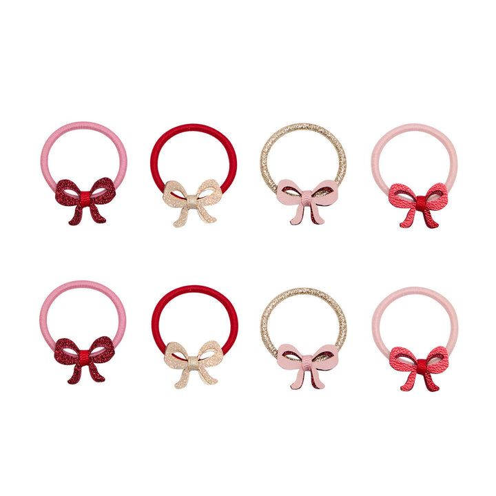 Mimi & Lula - Mini Hair Ties - Cutesy Bow