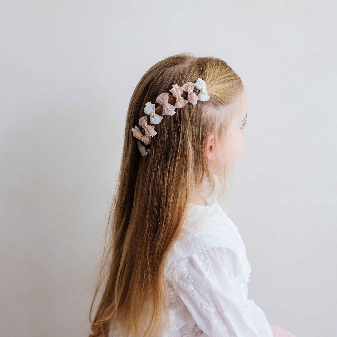 Mimi & Lula - Salon Hair Clips - Tutu Bow