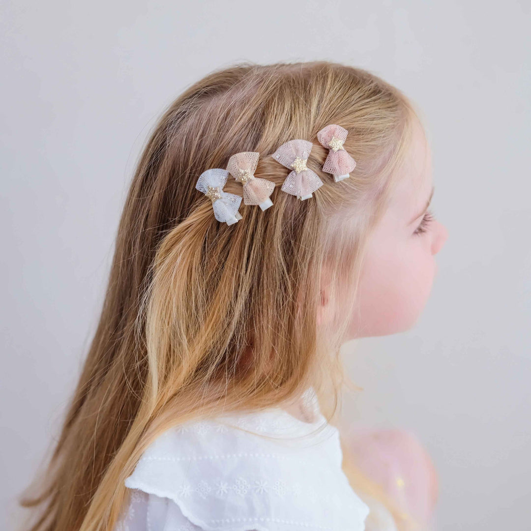 Mimi & Lula - Salon Hair Clips - Tutu Bow