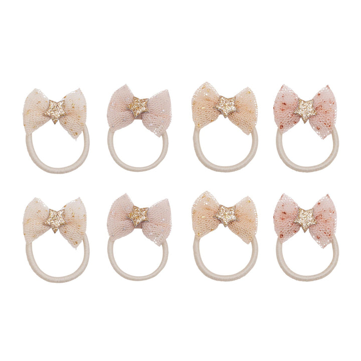Mimi & Lula - Mini Hair Ties - Tutu Bow