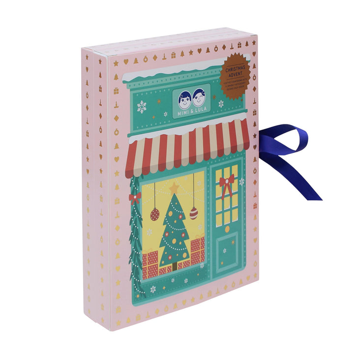Mimi & Lula - Advent Calendar - 24 Hair Accessories