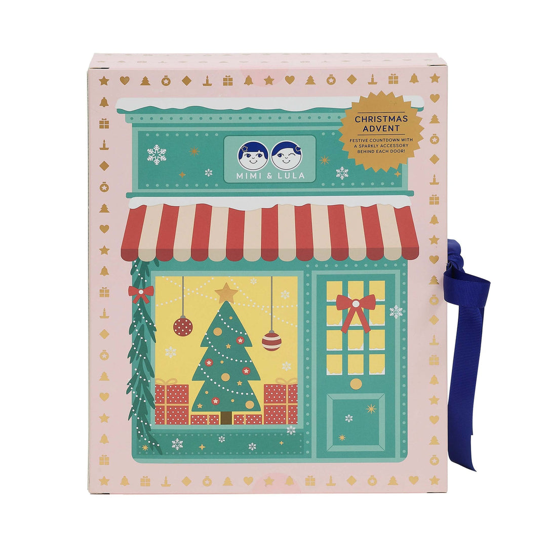 Mimi & Lula - Advent Calendar - 24 Hair Accessories