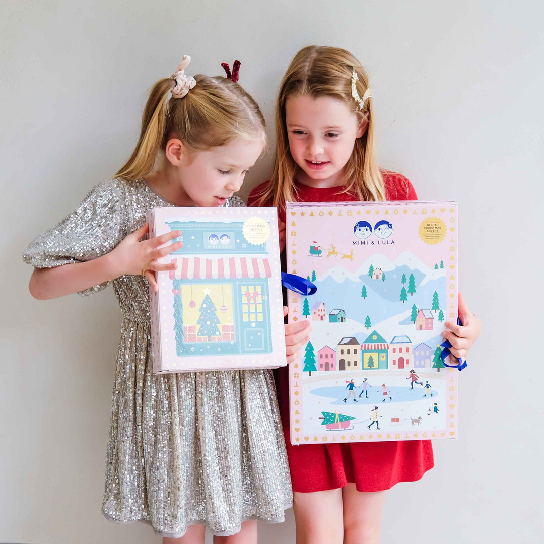 Mimi & Lula - Advent Calendar - 24 Hair Accessories
