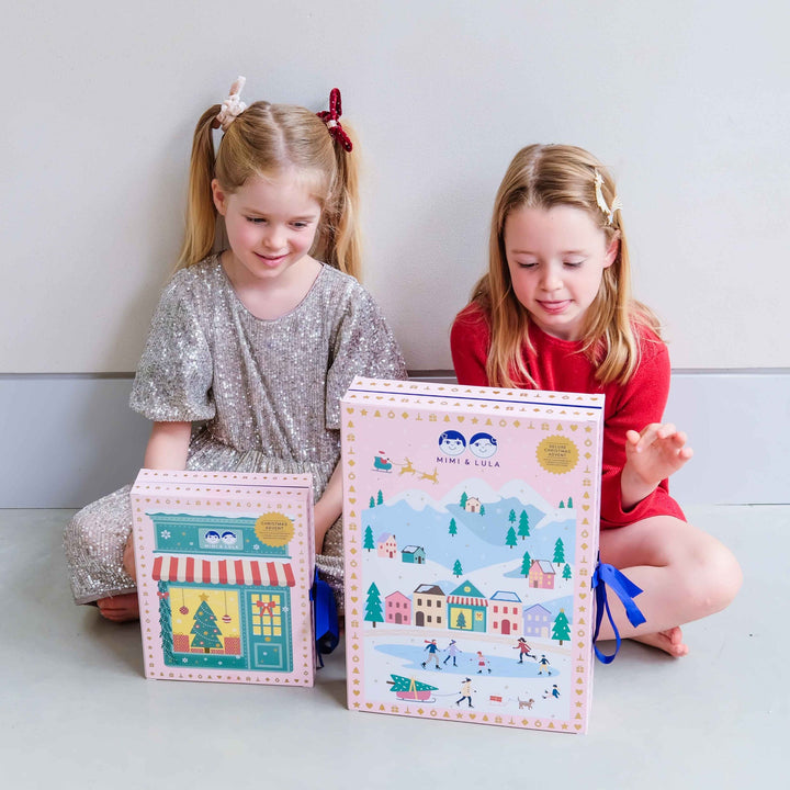 Mimi & Lula - Advent Calendar - 24 Hair Accessories