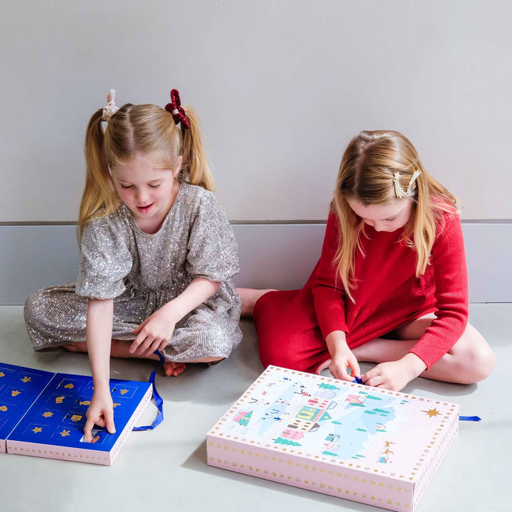 Mimi & Lula - Advent Calendar - 24 Hair Accessories