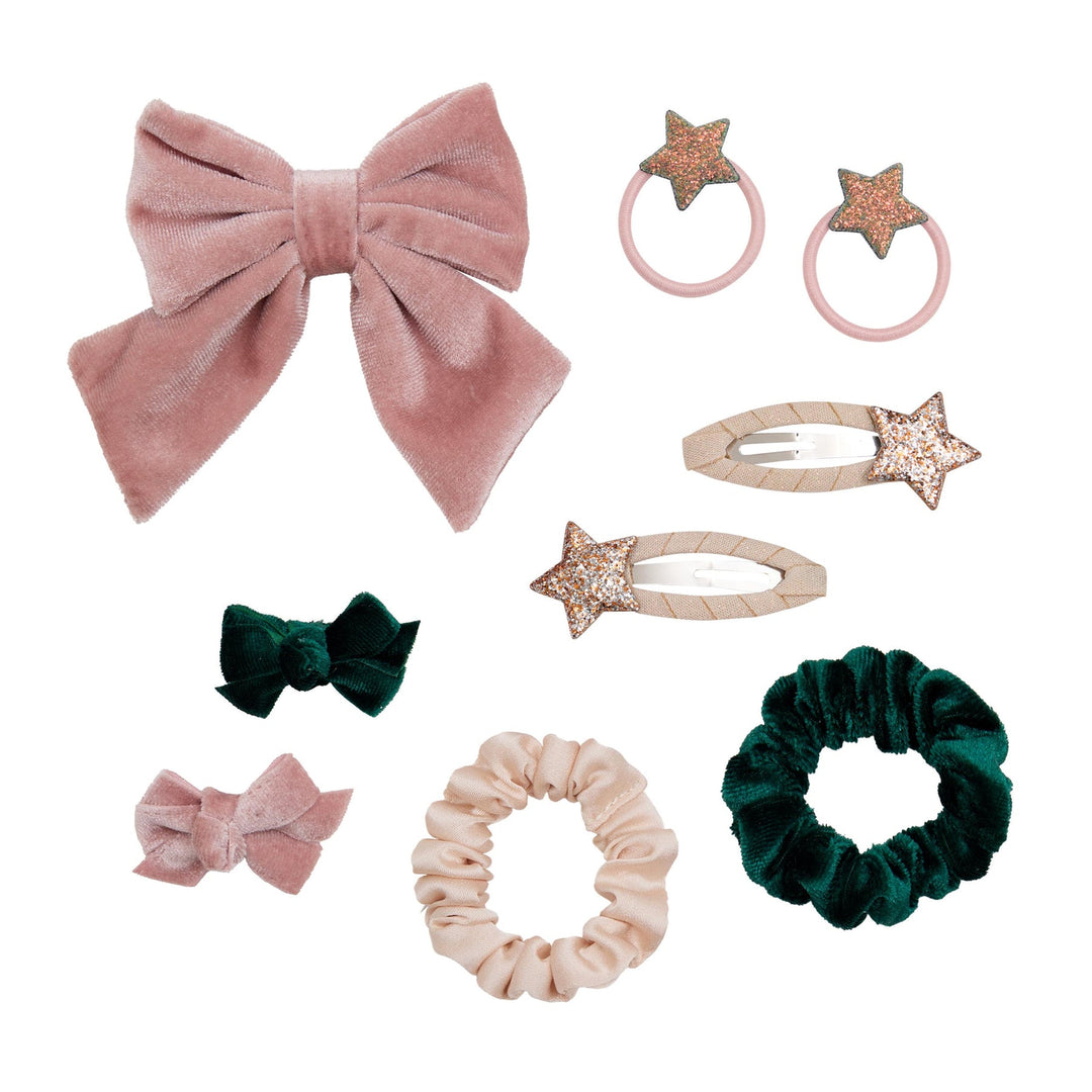 Mimi & Lula - Christmas Tree Bauble - Hair Accessories Gift Set