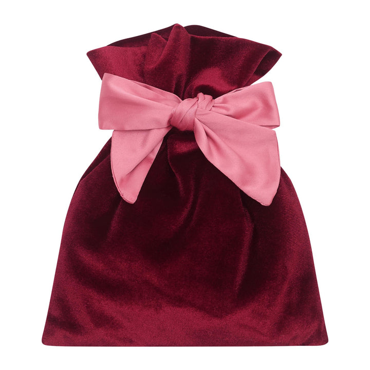 Mimi & Lula - Gifting Pouch - Burgundy