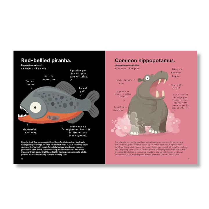 The World's Most Atrocious Animals