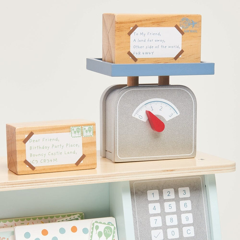 Great Little Trading Company - First Class Wooden Toy Post Office