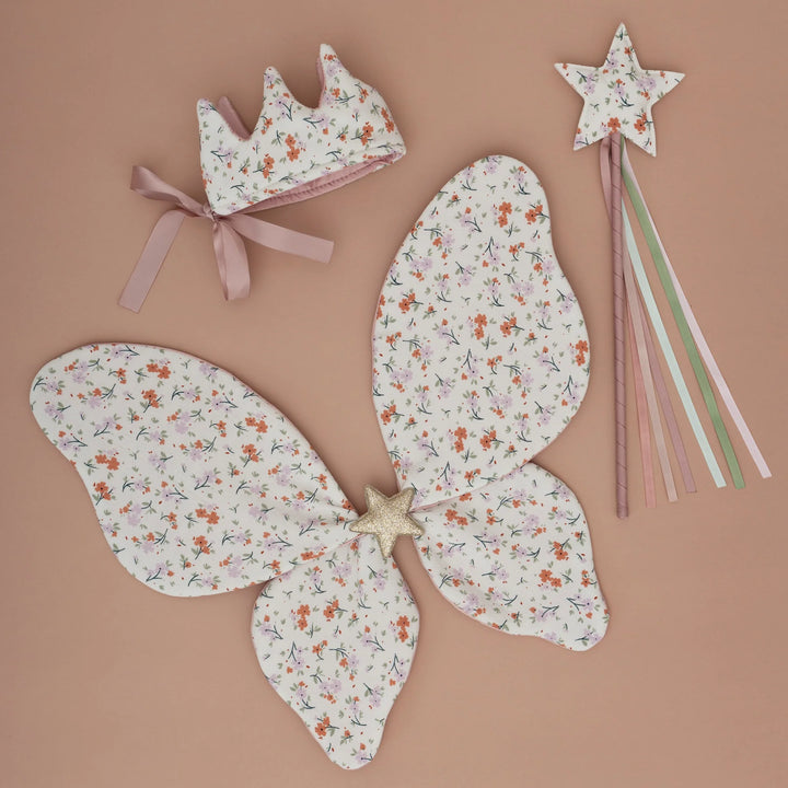 Mimi & Lula - Blossom Floral Wings