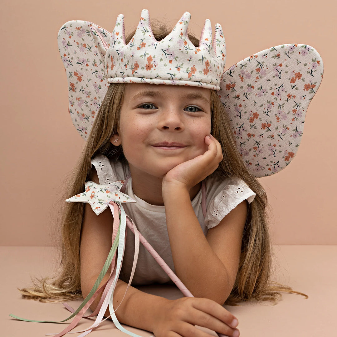 Mimi & Lula - Blossom Floral Crown - Mabel & Fox