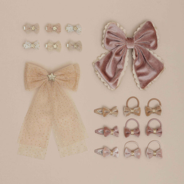Mimi & Lula - Salon Hair Clips - Tutu Bow