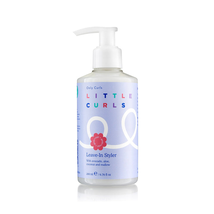 Only Curls – Kids’ Leave-In Styler – Little Curls 200ml