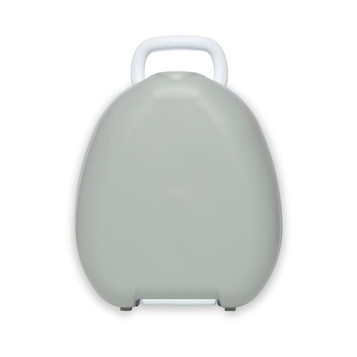 My Carry Potty - Grey Pastel