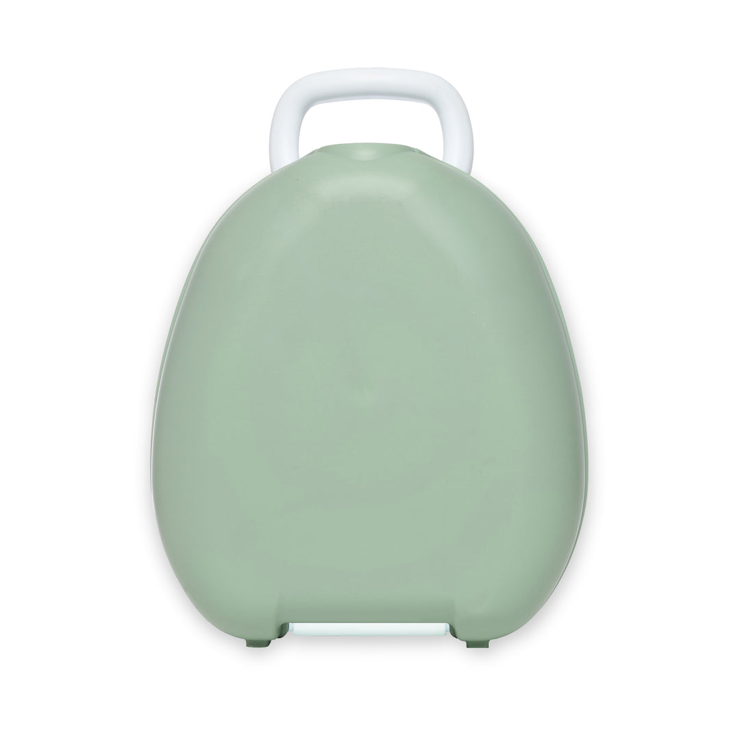 My Carry Potty - Green Pastel