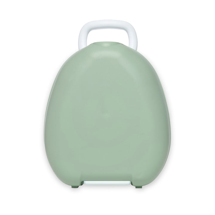 My Carry Potty - Green Pastel