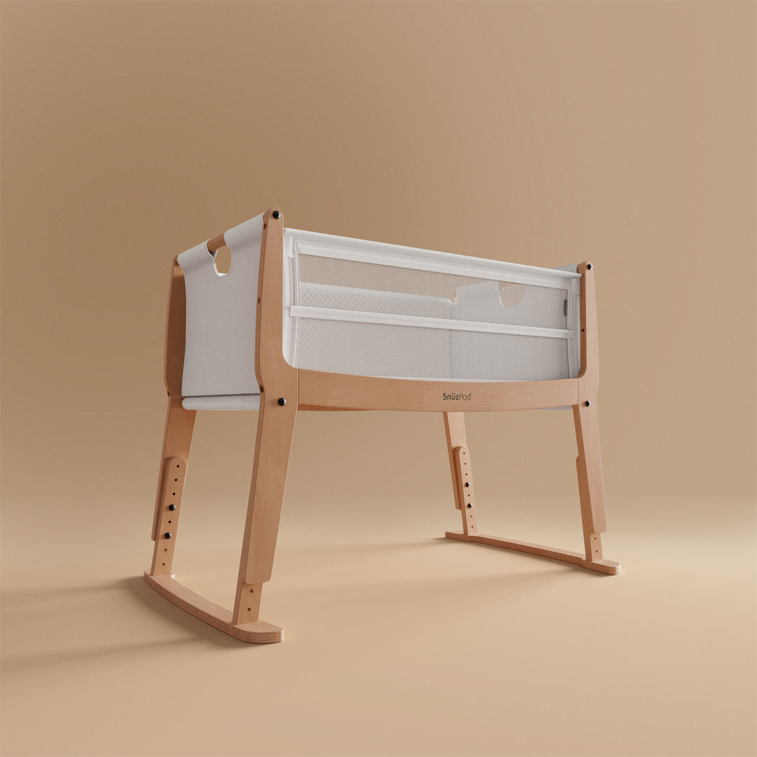 Snuz - SnuzPod Studio Bedside Crib - Stockholm