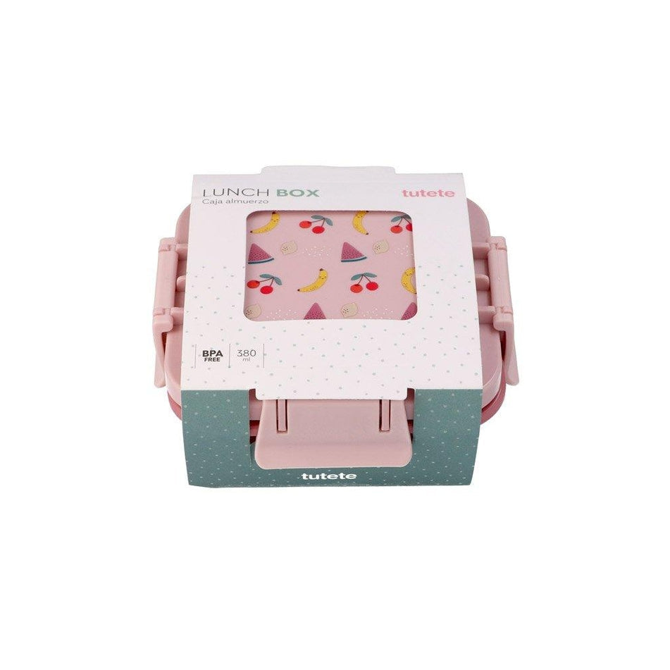 Tutete - Lunch Box - Fruits - Mabel & Fox