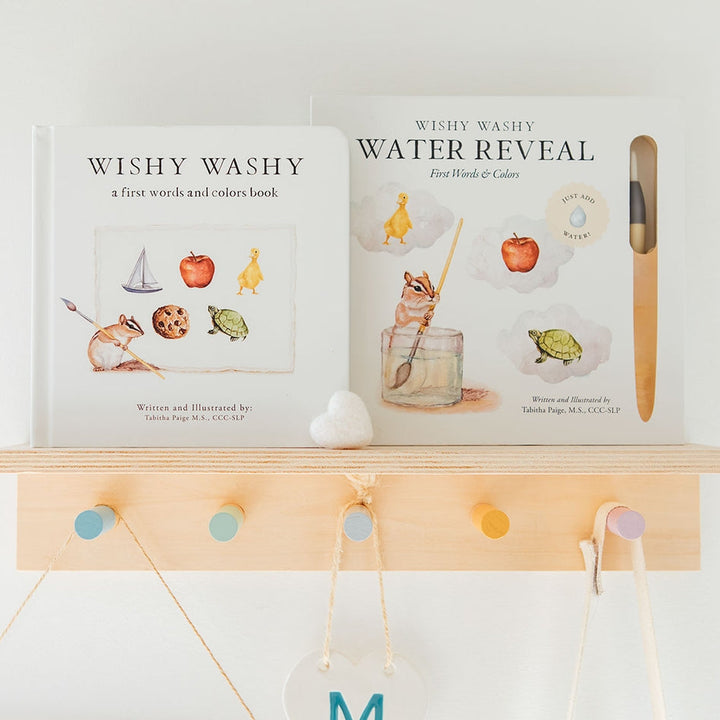 Paige Tate & Co. - Wishy Washy: Water Reveal Edition