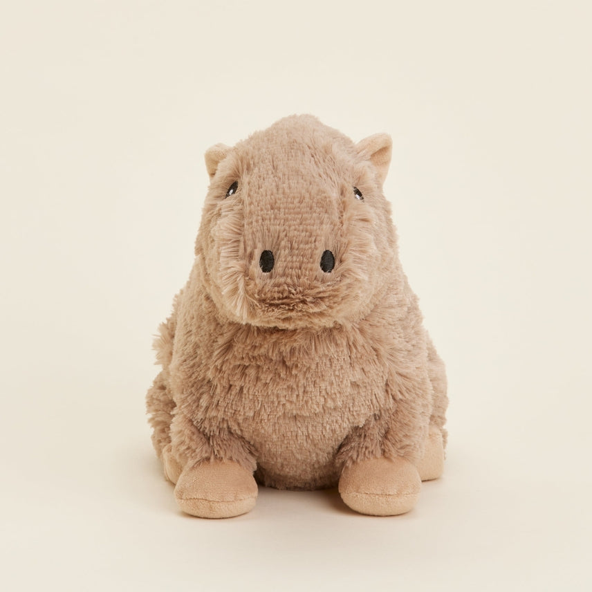 Warmies – Heatable Soft Toy – Capybara