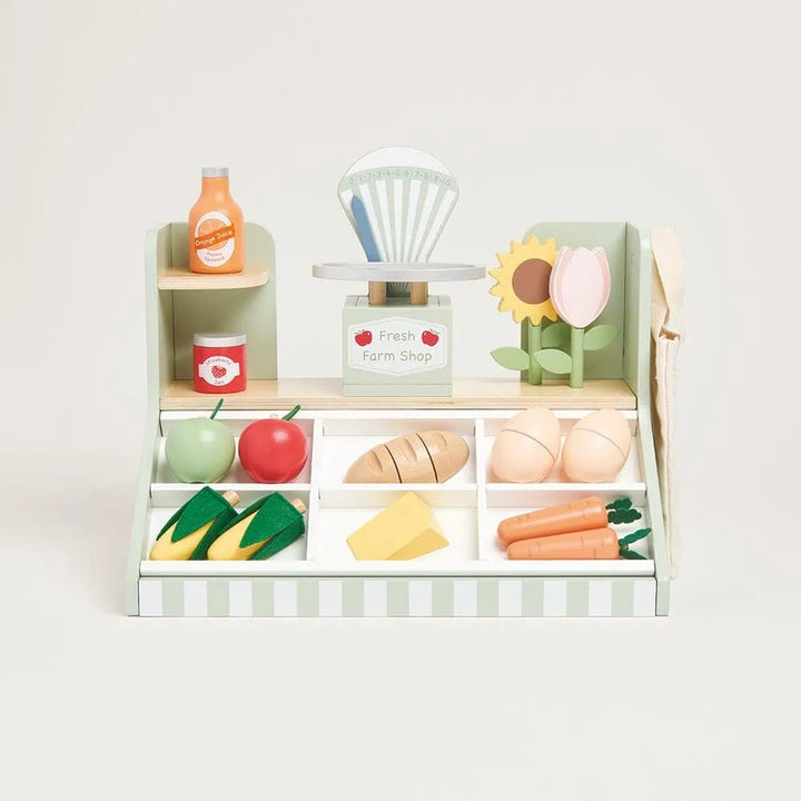 Great Little Trading Co. – Wooden Fresh Farm Market Stall