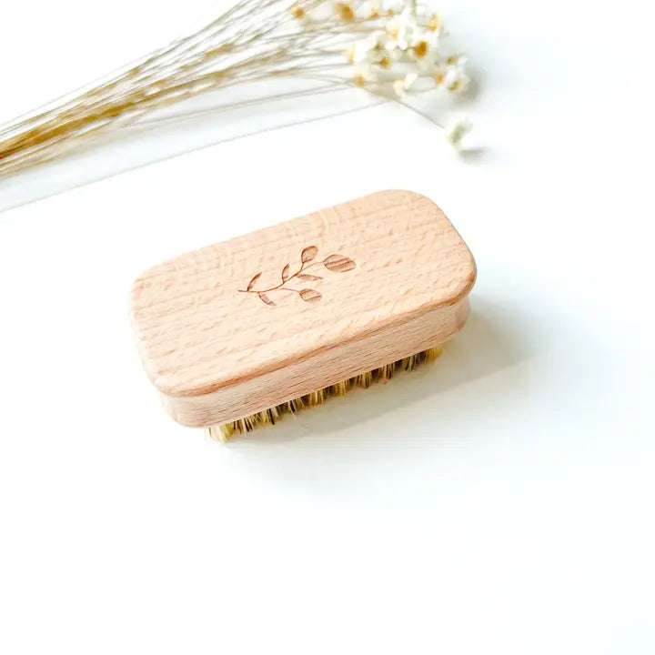 Bee Boheme - Baby Nail Brush - Mabel & Fox