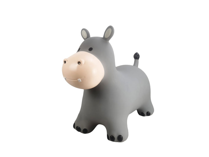 Find That Hippo - Hopping Animal - Hippo