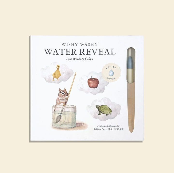 Paige Tate & Co. - Wishy Washy: Water Reveal Edition