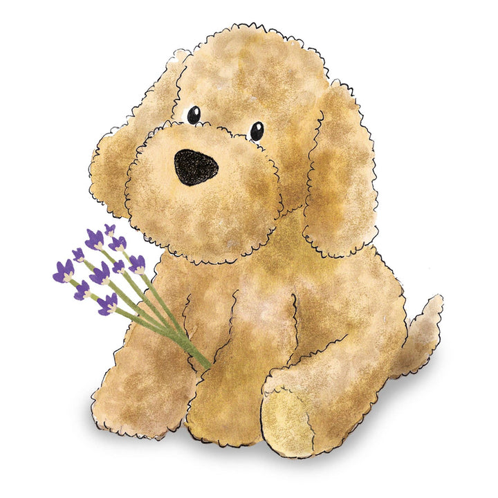 Warmies - Heatable Soft Toy - Cockapoo