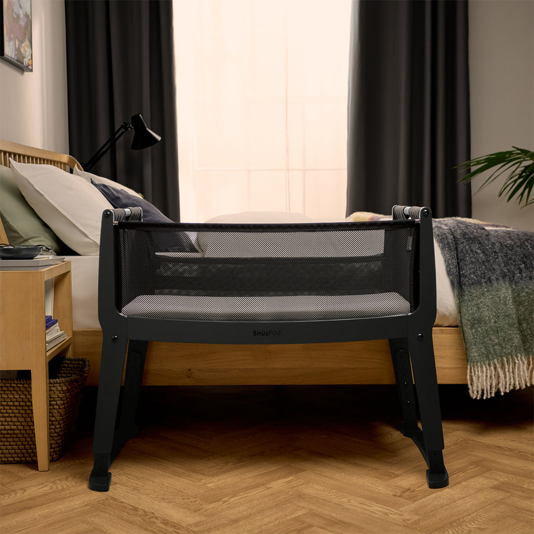 Snuz - SnuzPod Studio Bedside Crib - Brooklyn