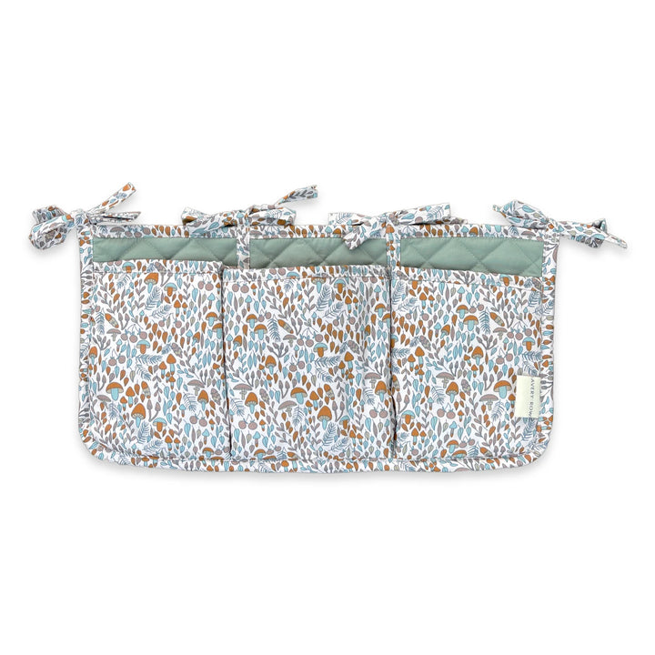 Avery Row - Cot Organiser Pockets - Woodland Walk