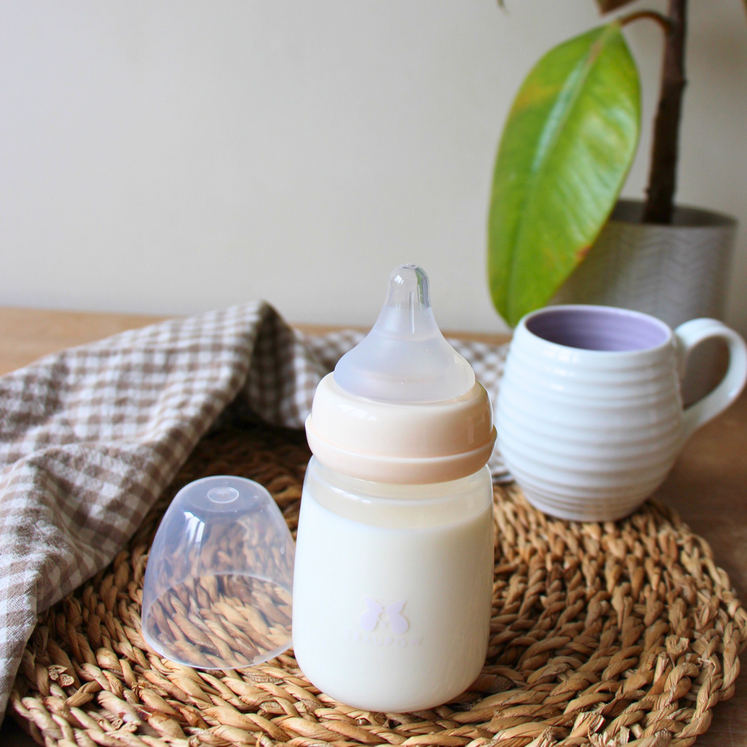 Fraupow - Combi-Feed Baby Bottles (Pack of 3)