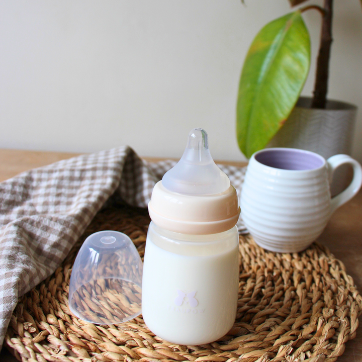 Fraupow - Combi-Feed Baby Bottles (Pack of 3)
