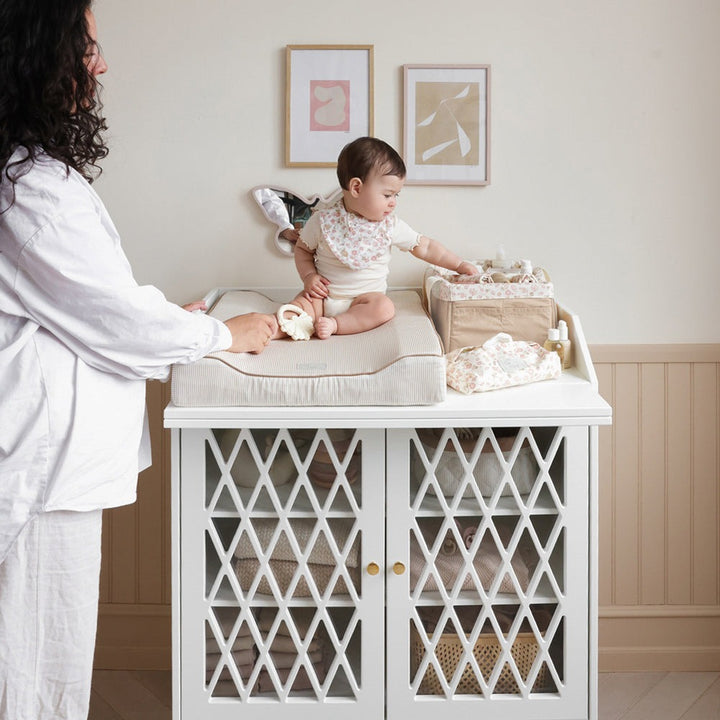 Cam Cam Copenhagen - Nappy Caddy - OCS - Augusta - Mabel & Fox