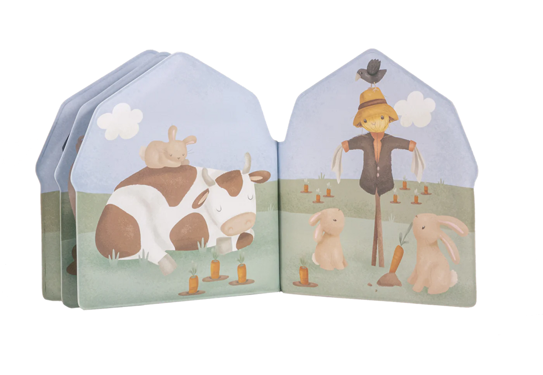 Little Dutch - Bath Book - Little Farm