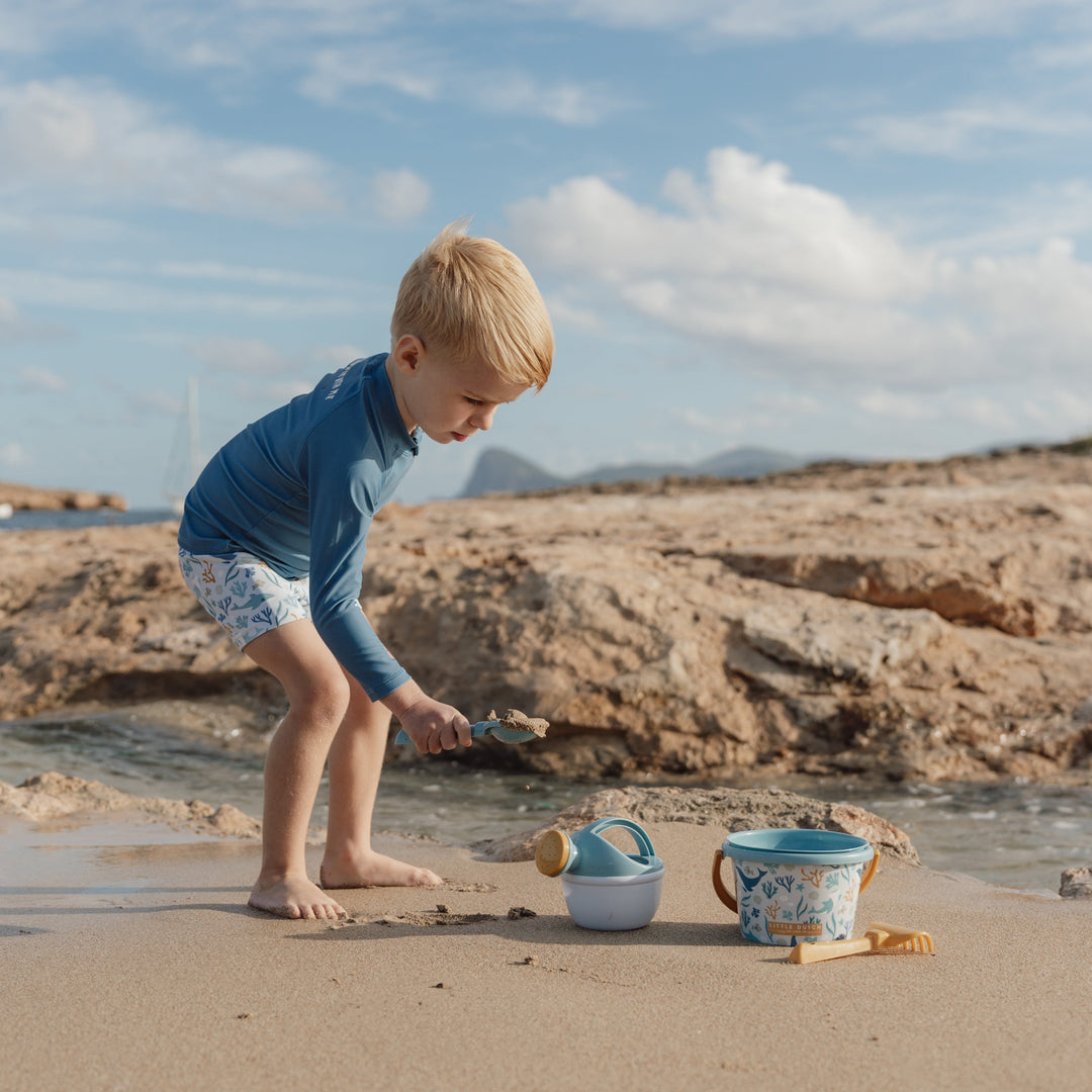 Little Dutch - Bucket Set - Ocean Dreams Blue