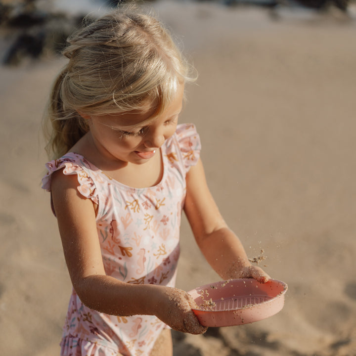 Little Dutch - Bucket Set - Ocean Dreams Pink