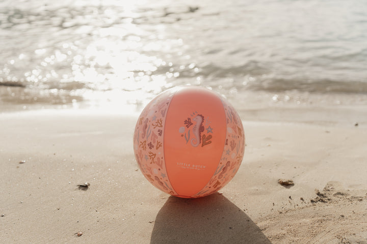 Little Dutch - Beach Ball - Ocean Dreams Pink