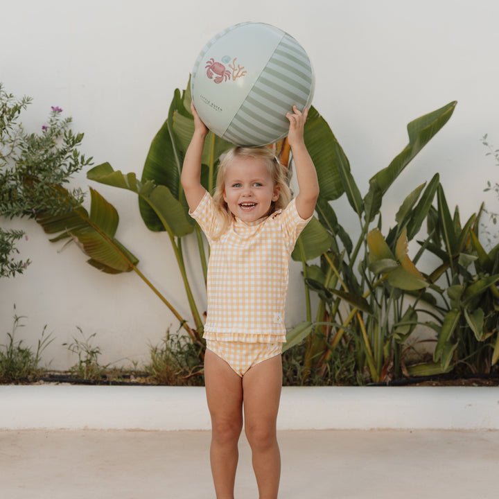 Little Dutch - Beach Ball - Fresh Greens - Mabel & Fox