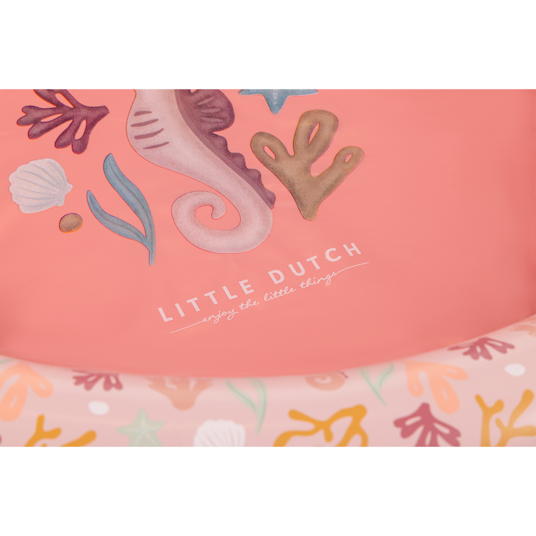 Little Dutch - 80cm Swimming Pool - Ocean Dreams Pink
