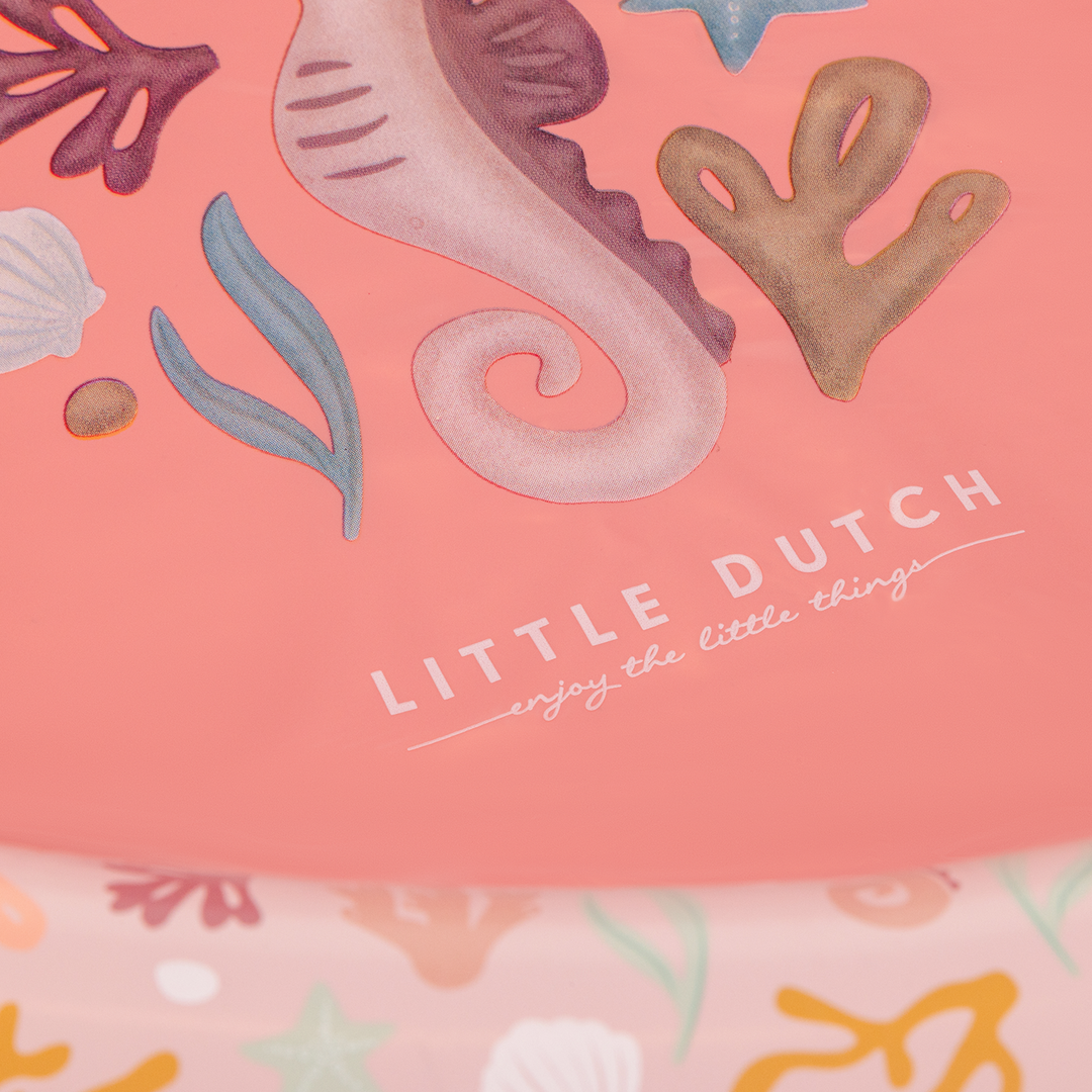 Little Dutch - 80cm Swimming Pool - Ocean Dreams Pink