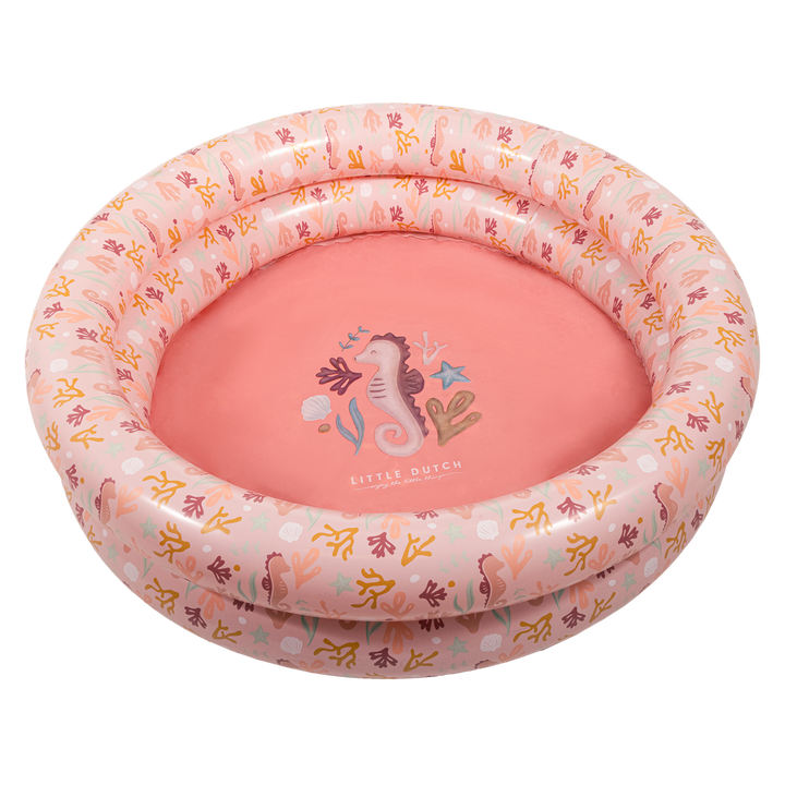 Little Dutch - 80cm Swimming Pool - Ocean Dreams Pink