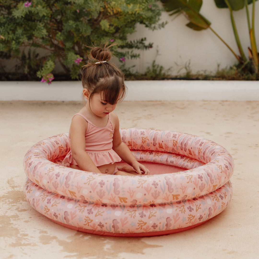 Little Dutch - 80cm Swimming Pool - Ocean Dreams Pink