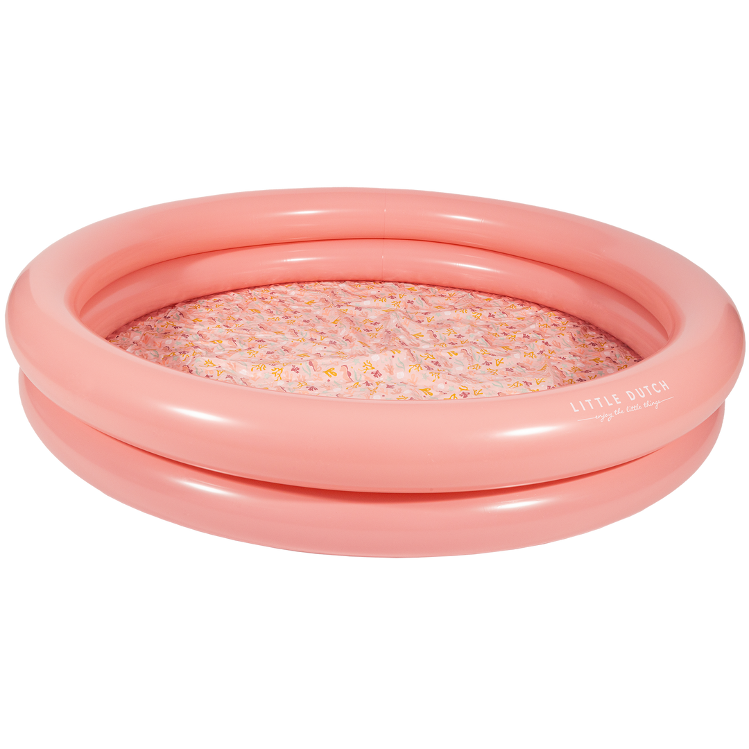 Little Dutch - 150cm Swimming Pool - Ocean Dreams Pink